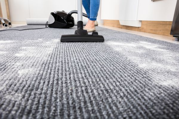 Residential Rug Cleaning in Yukon