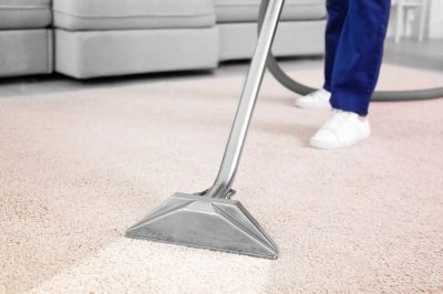 Bedroom Carpet Cleaning