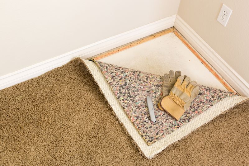 Carpet Cushion Replacement