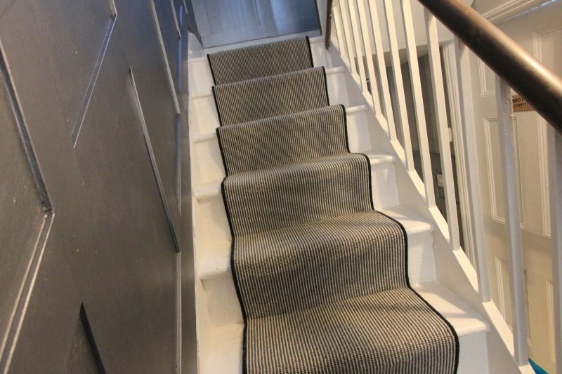 Stair Carpet Replacement