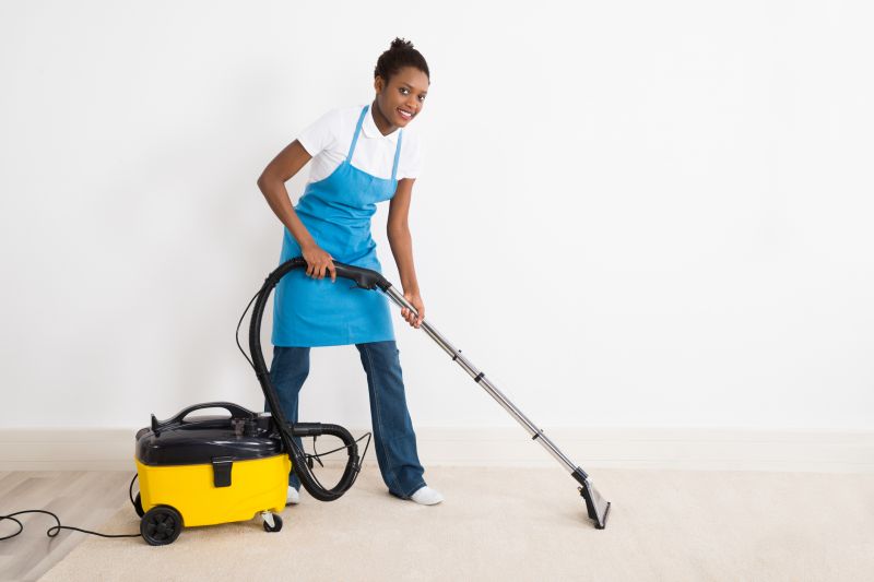 Spring Carpet Cleaning